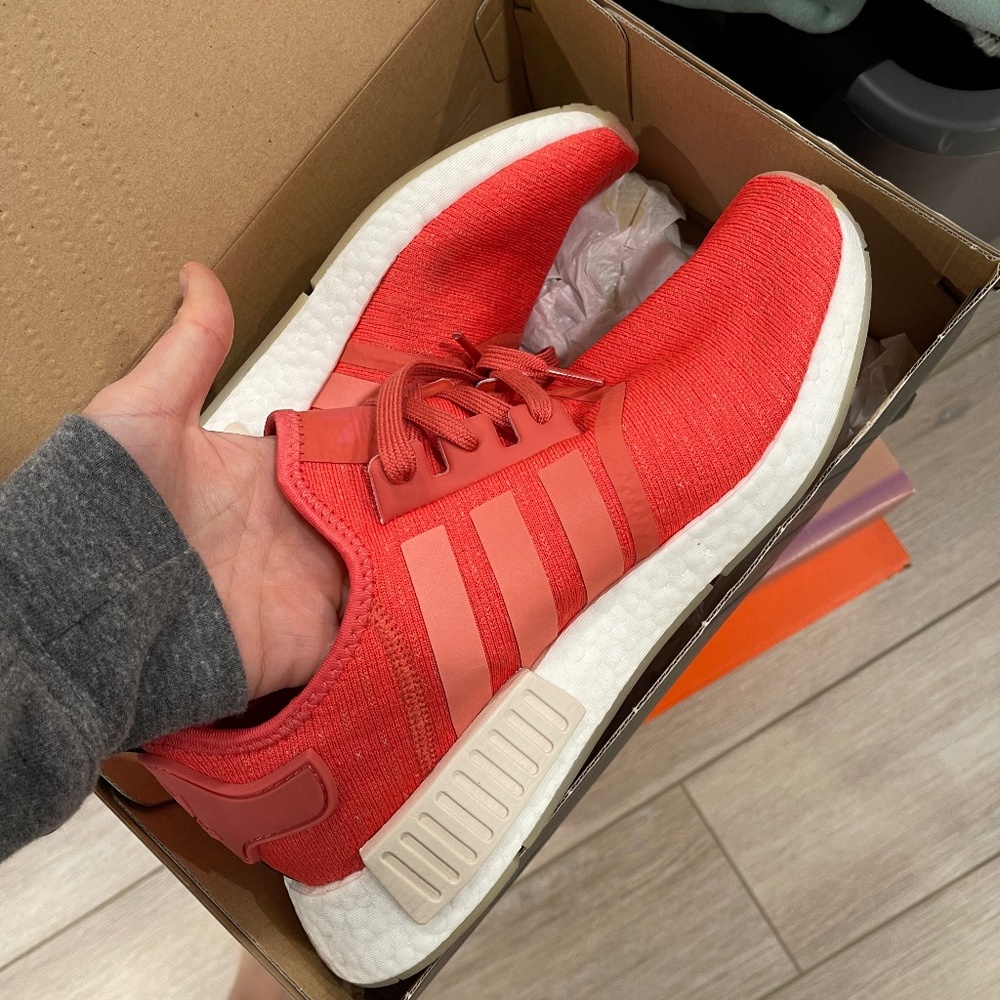 Adidas Nmd_r1 W Size 10 Women's - image 1